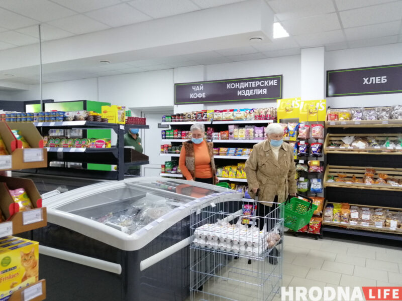 У Гродне адкрылася крама ад "Беларуснафты", але без запраўкі. Гэта першая кропка такога фармату ў Беларусі