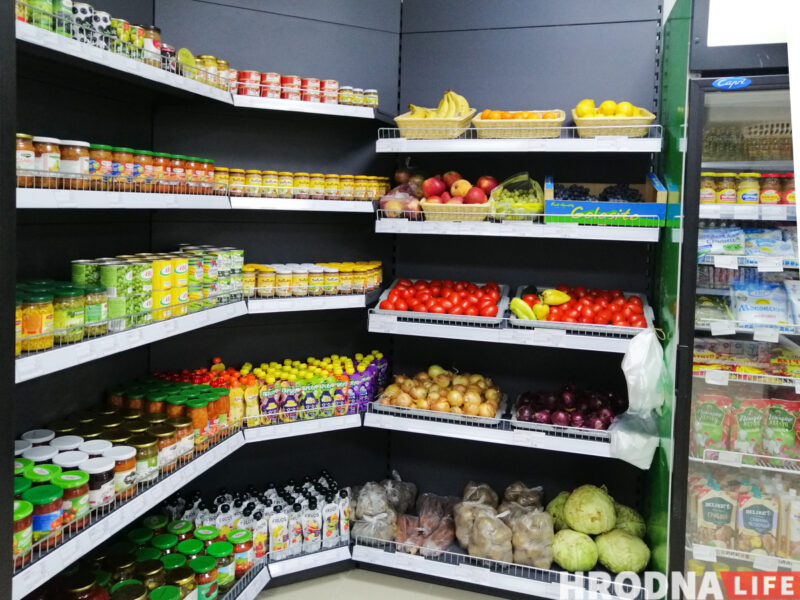 У Гродне адкрылася крама ад "Беларуснафты", але без запраўкі. Гэта першая кропка такога фармату ў Беларусі