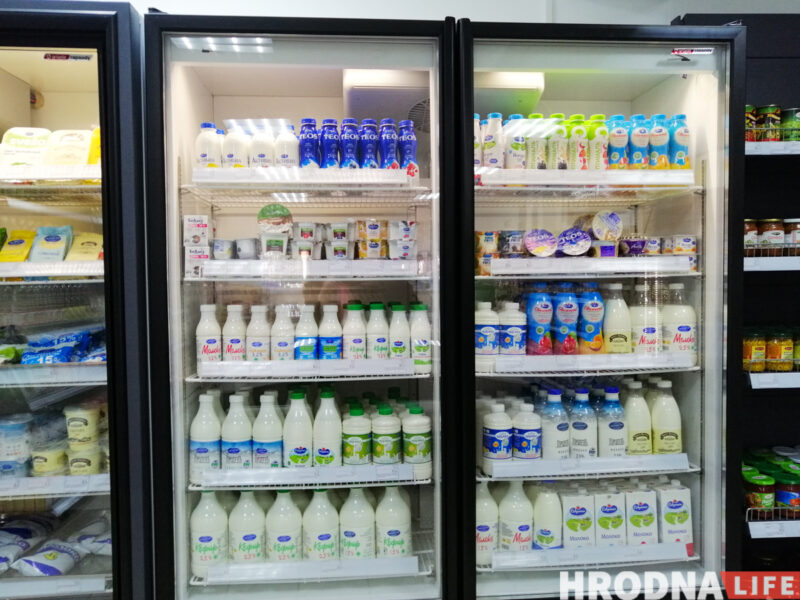 У Гродне адкрылася крама ад "Беларуснафты", але без запраўкі. Гэта першая кропка такога фармату ў Беларусі