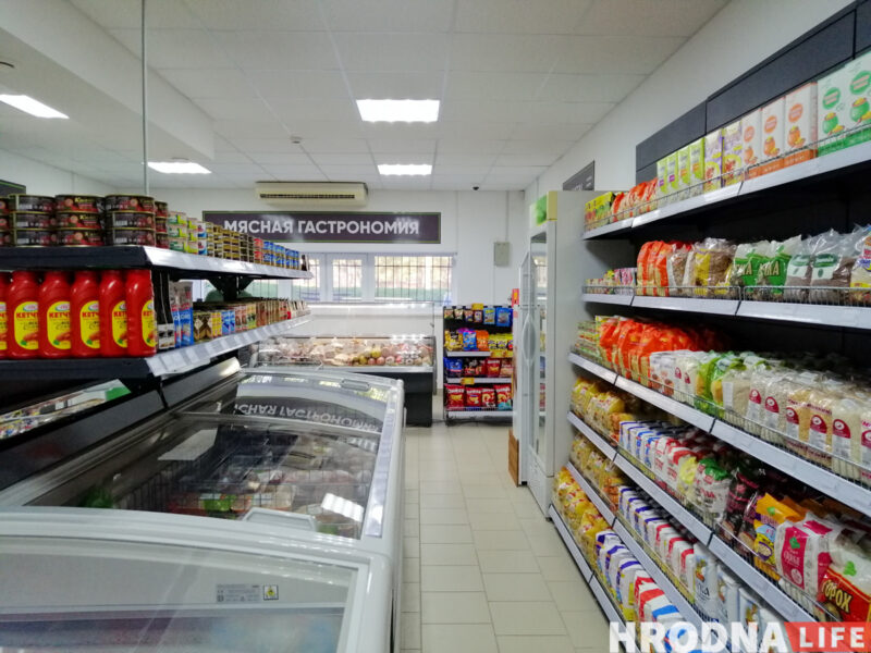 У Гродне адкрылася крама ад "Беларуснафты", але без запраўкі. Гэта першая кропка такога фармату ў Беларусі