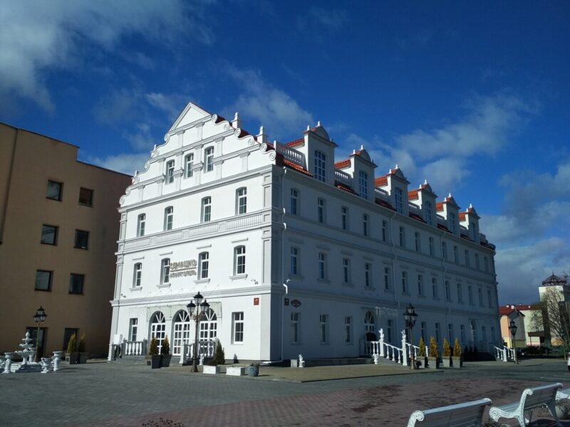 Новое здание Семашко на Советской площади будет двухэтажным