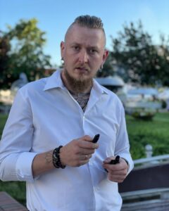 “Собрались за два часа”. Гродненский блогер и фельдшер Федор Сумкин уехал из Беларуси