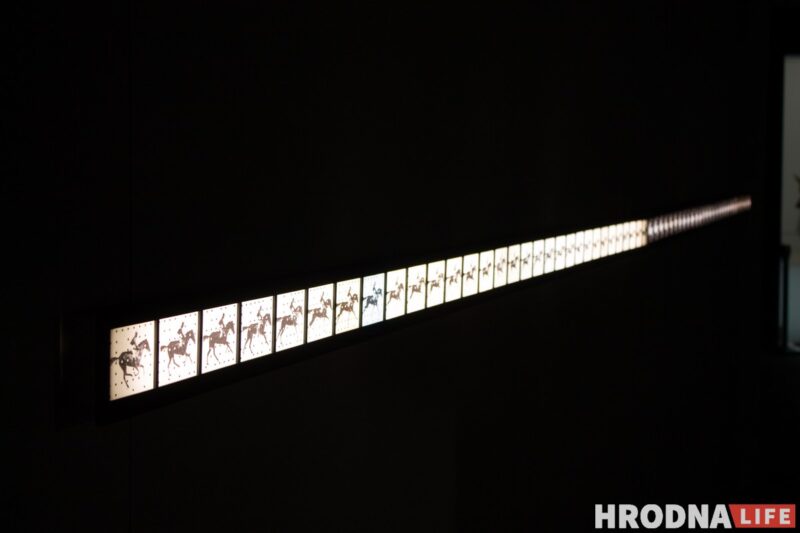 “Закроем глаза и представим…». В Гродно представили арт-проект Александра Балдакова «LUMINARIUM»