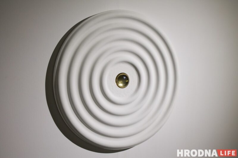 “Закроем глаза и представим…». В Гродно представили арт-проект Александра Балдакова «LUMINARIUM»