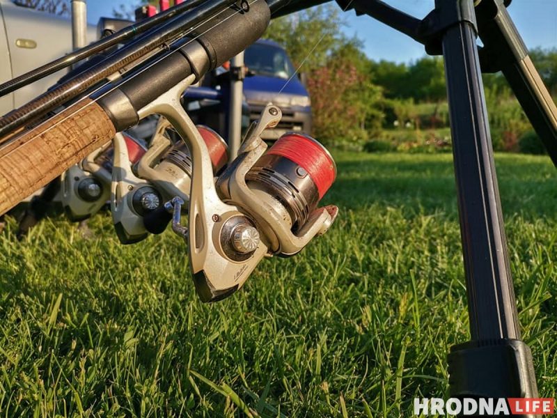 Рыбалка - тяжёлый труд. Мастер спорта по рыбной ловле рассказал, как хобби привело к мировым победам