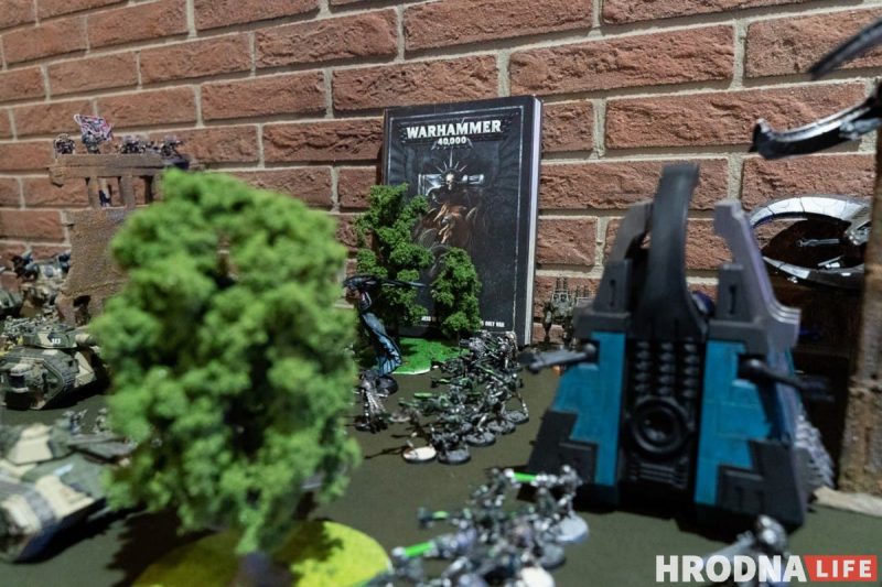 “Понял, как это круто, и моё сердечко тук-тук”. В Гродно прошел первый фестиваль игр GEF FEST