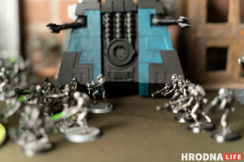 “Понял, как это круто, и моё сердечко тук-тук”. В Гродно прошел первый фестиваль игр GEF FEST