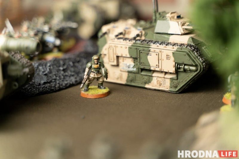 “Понял, как это круто, и моё сердечко тук-тук”. В Гродно прошел первый фестиваль игр GEF FEST