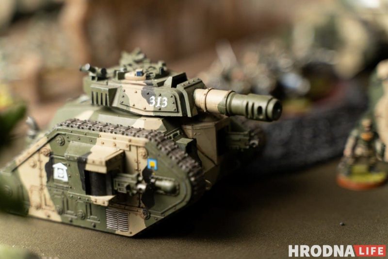 “Понял, как это круто, и моё сердечко тук-тук”. В Гродно прошел первый фестиваль игр GEF FEST