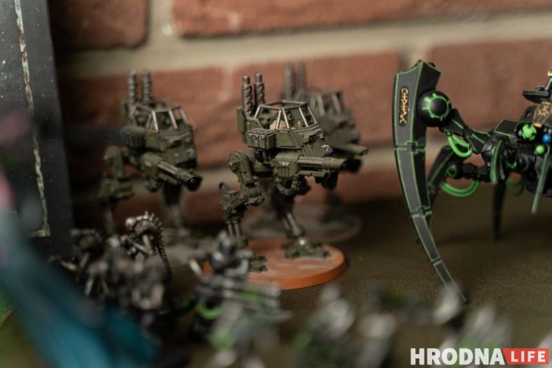 “Понял, как это круто, и моё сердечко тук-тук”. В Гродно прошел первый фестиваль игр GEF FEST