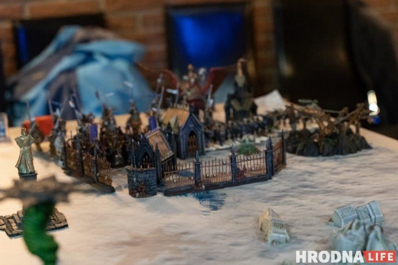 “Понял, как это круто, и моё сердечко тук-тук”. В Гродно прошел первый фестиваль игр GEF FEST