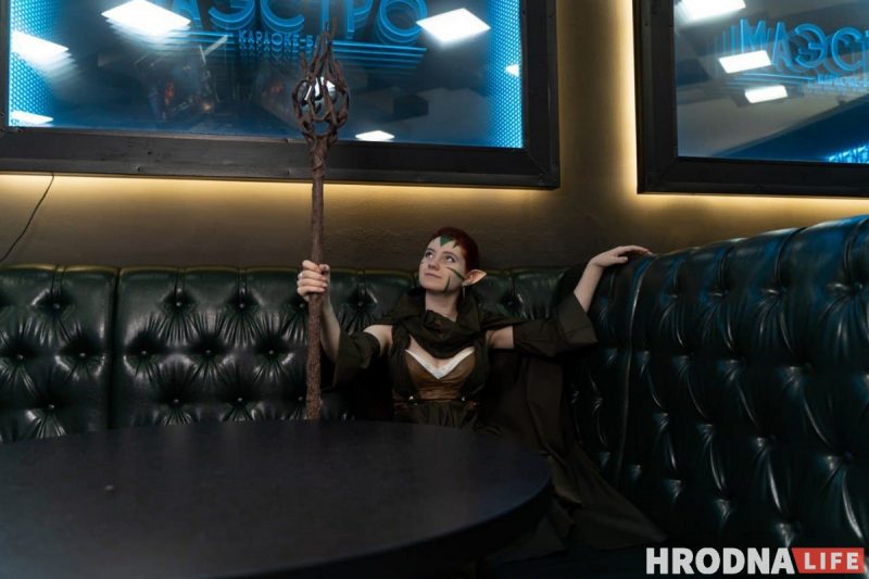 “Понял, как это круто, и моё сердечко тук-тук”. В Гродно прошел первый фестиваль игр GEF FEST