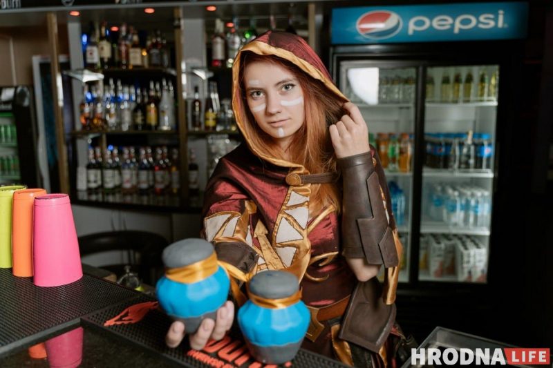 “Понял, как это круто, и моё сердечко тук-тук”. В Гродно прошел первый фестиваль игр GEF FEST