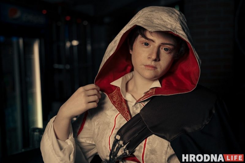 “Понял, как это круто, и моё сердечко тук-тук”. В Гродно прошел первый фестиваль игр GEF FEST