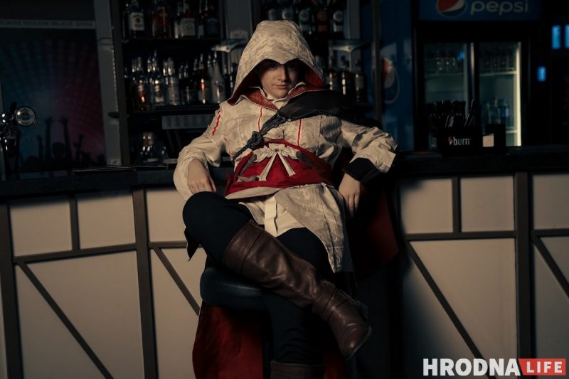 “Понял, как это круто, и моё сердечко тук-тук”. В Гродно прошел первый фестиваль игр GEF FEST