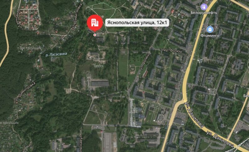 В Гродно с аукциона попытались продать армейские штабы на Фолюше. Неудачно