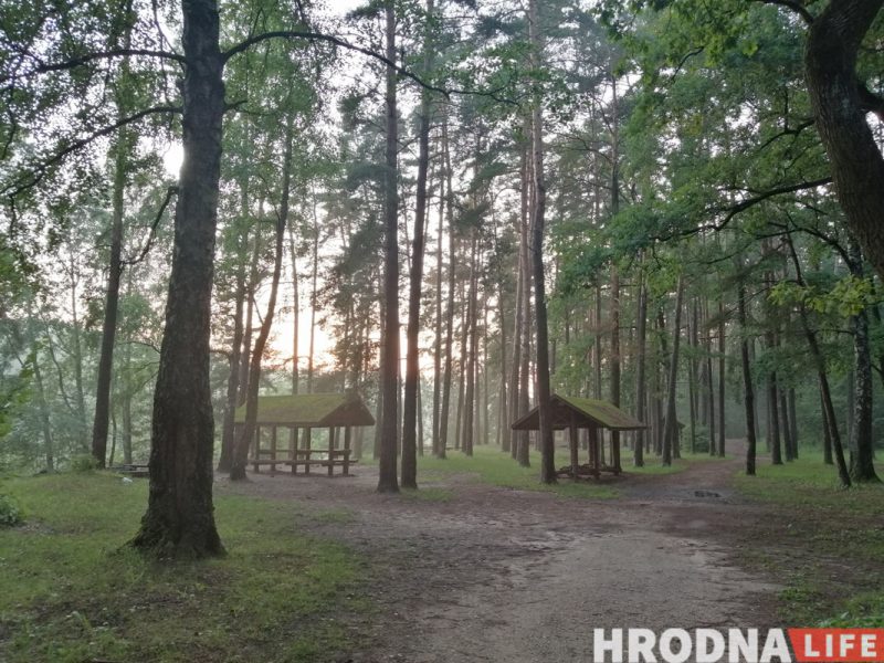 Дзе можна адпачыць з мангалам і шашлыкамі. Знайшлі 7 месцаў недалёка ад Гродна