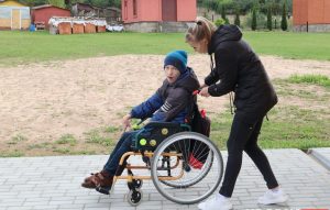 “Всё равно работа будет продвигаться”. Как работает Гродненский детский хоспис, которому грозит ликвидация