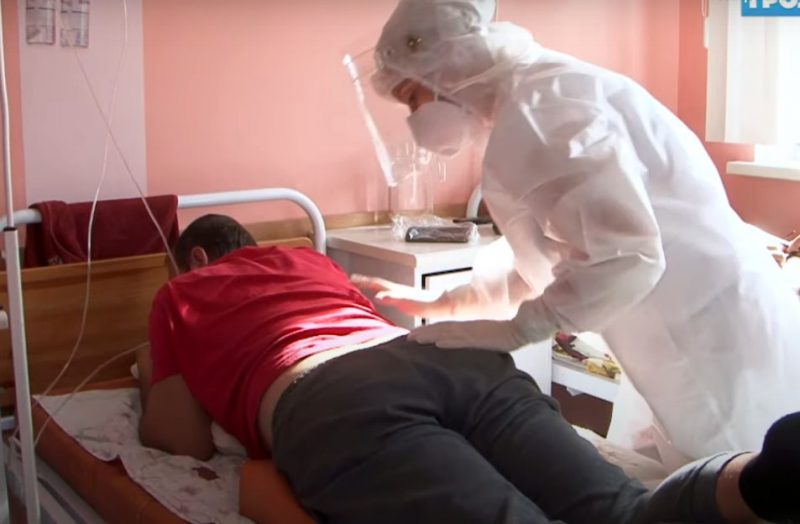 Караник: в области ситуация с коронавирусом лучше, чем год назад. Минздрав: в Беларуси рекордный прирост заболевших