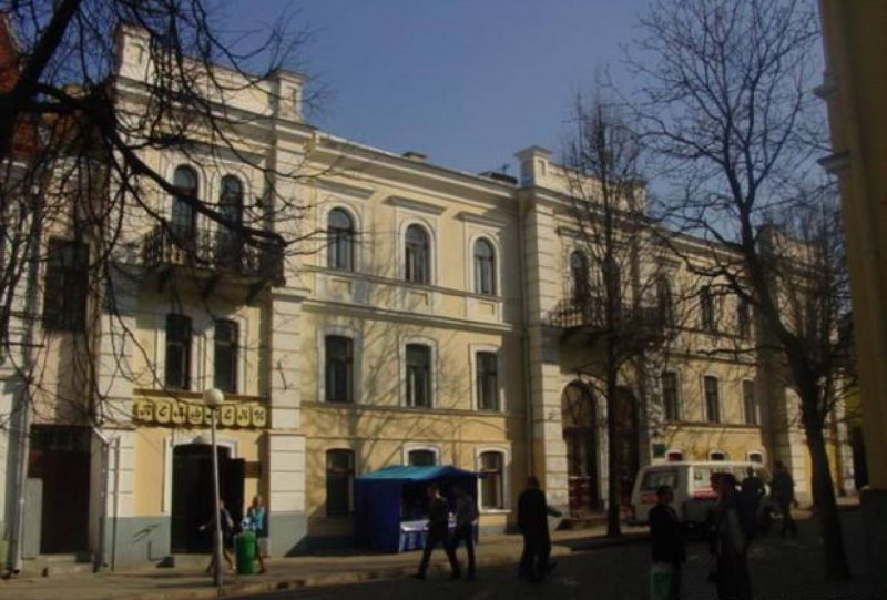 Глиняные стены и скалки на потолке. Дизайнеры из Гродно предложили крутой проект, но его не реализовали