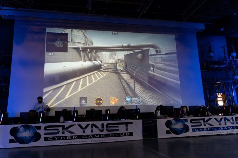 “Понял, как это круто, и моё сердечко тук-тук”. В Гродно прошел первый фестиваль игр GEF FEST