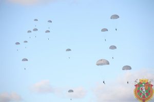 Под Гродно танк обстрелял агрогородок