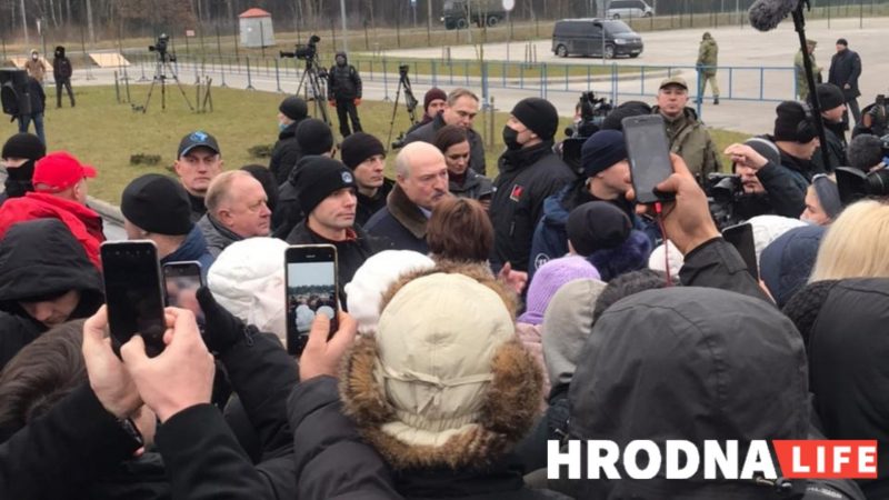 Суд над медиком, ликвидация спортивных организаций и новые обвинения. Как прошла неделя в Гродно и области