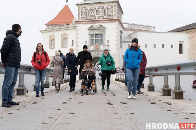 Ивашина посетил врач, Пушкина отправили в “Новинки”, осужденный сбежал из Беларуси. Как прошла неделя в Гродно и области