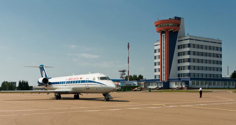 До гродненского аэропорта пустят автобус (обновлено)