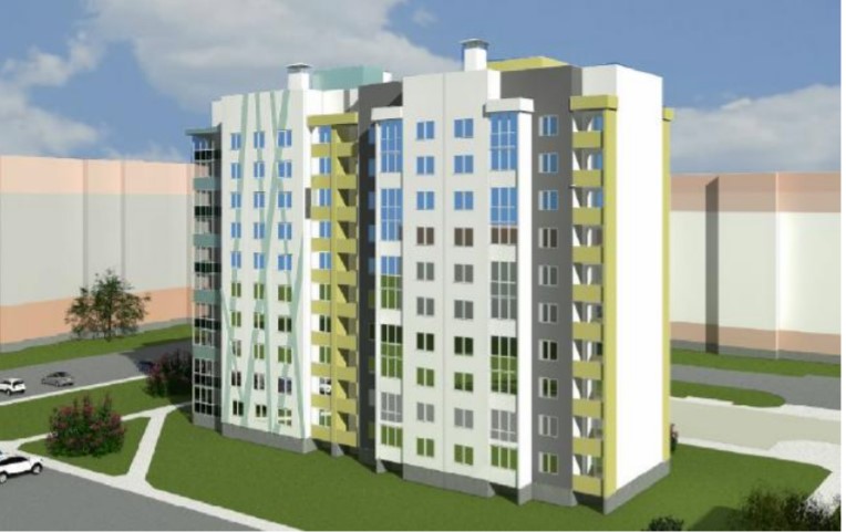 Уплотнение в Гродно: на Девятовке построят дом, на Поповича – торговый центр