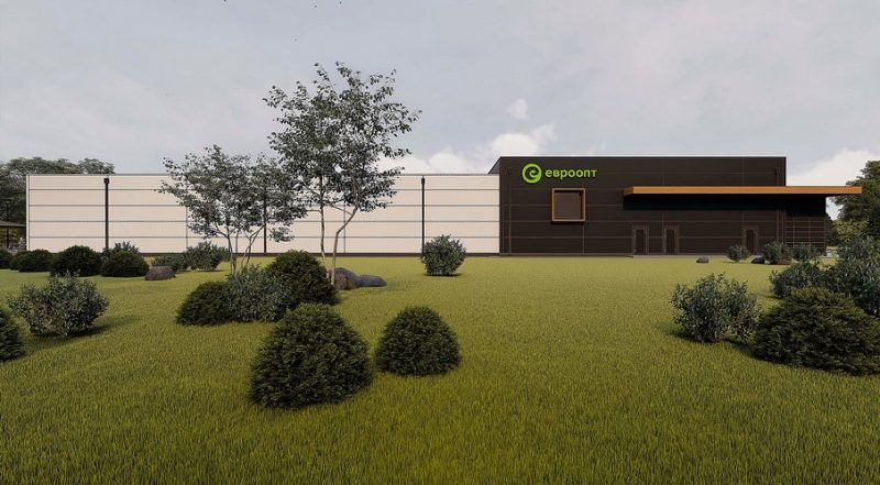 В Гродно хотят открыть еще один "Евроопт". Но сначала состоятся общественные обсуждения