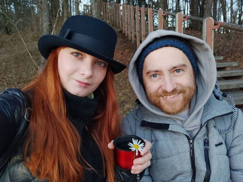 Сидел дольше, чем встречались. Как девушка ждала политзаключенного Дмитрия Фурманова из колонии