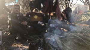 "Острый гастрит". Медики рассказали о ребенке-мигранте в больнице "Острый гастрит". Медики рассказали о ребенке-мигранте в больнице