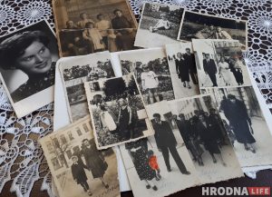 "Гродно - мой маленький Париж". Воспоминания гродненки с улицы Гувера успаміны сталых гродзенцаў