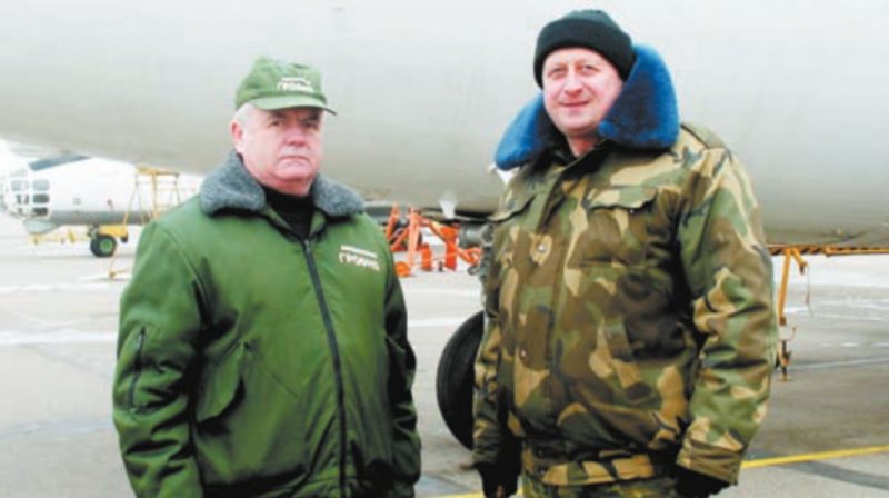 На борту разбившегося Ан-12 был гродненец. Что еще известно о погибших беларусах?