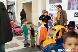 Семь роботов, которые облегчат жизнь. Выставка о том, что могут роботы, открылась в Гродно