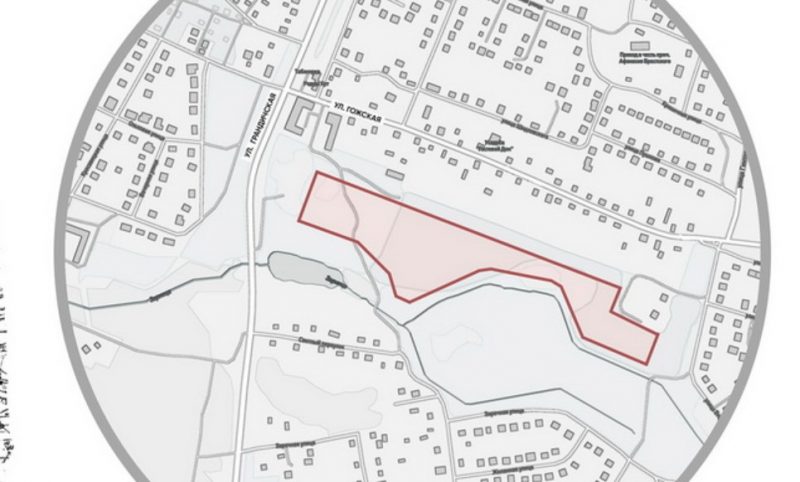 Район таунхаусов появится в Зарице. Его начнут строить уже в следующем году