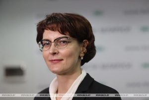 Ректорка Гродненского медуниверситета пошла на повышение. Должность ректора она занимала год Ректорка Гродненского медуниверситета пошла на повышение. Должность ректора она занимала год