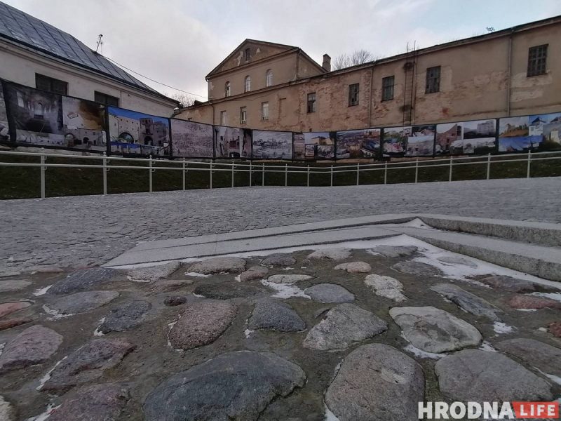 “Посмотрите под ноги”. 7 мест в Старом замке, где можно увидеть историю