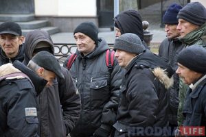 В Гродно собирают помощь для бездомных: ее передадут им накануне Нового года В Гродно собирают помощь для бездомных: ее передадут им накануне Нового года