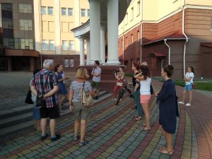 В Гродно пытаются ликвидировать общество молодых ученых. Организации исполнилось 26 лет