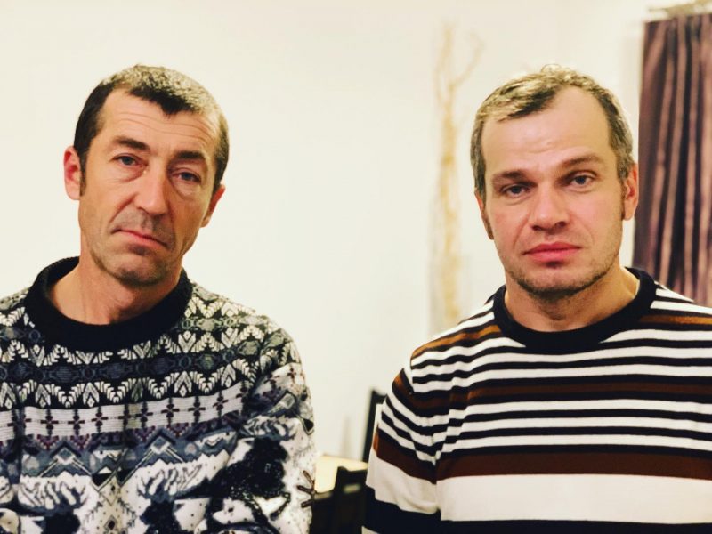 Банцер на свободе, Vadimati грозит колония, обвиняемых по "делу Автуховича" собрали в гродненской тюрьме. Как прошла неделя в Гродно и области