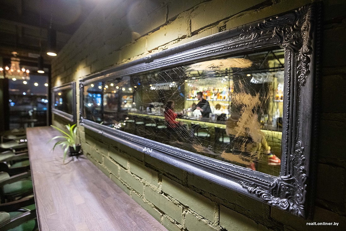 Веганский диско-бар “Сон” из Гродно открылся в Минске. Концепцию и меню сохранили