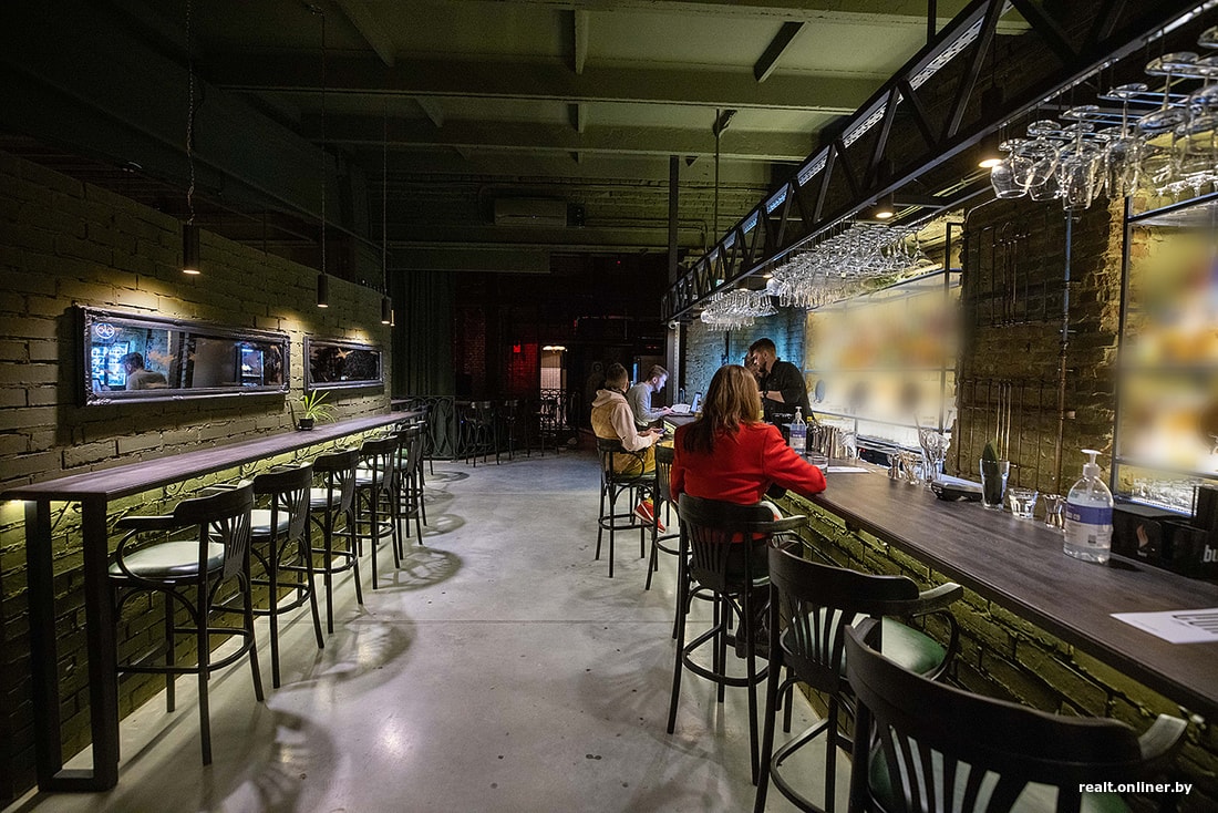 Веганский диско-бар “Сон” из Гродно открылся в Минске. Концепцию и меню сохранили