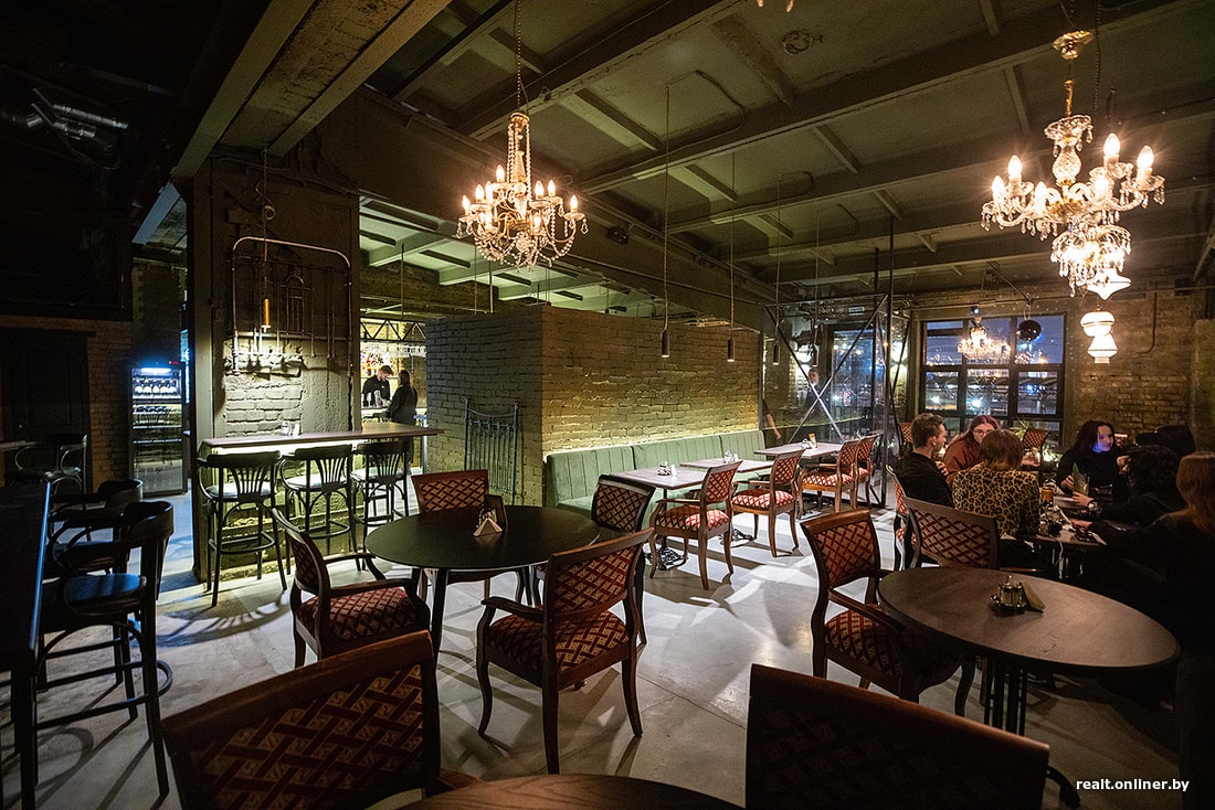 Веганский диско-бар “Сон” из Гродно открылся в Минске. Концепцию и меню сохранили