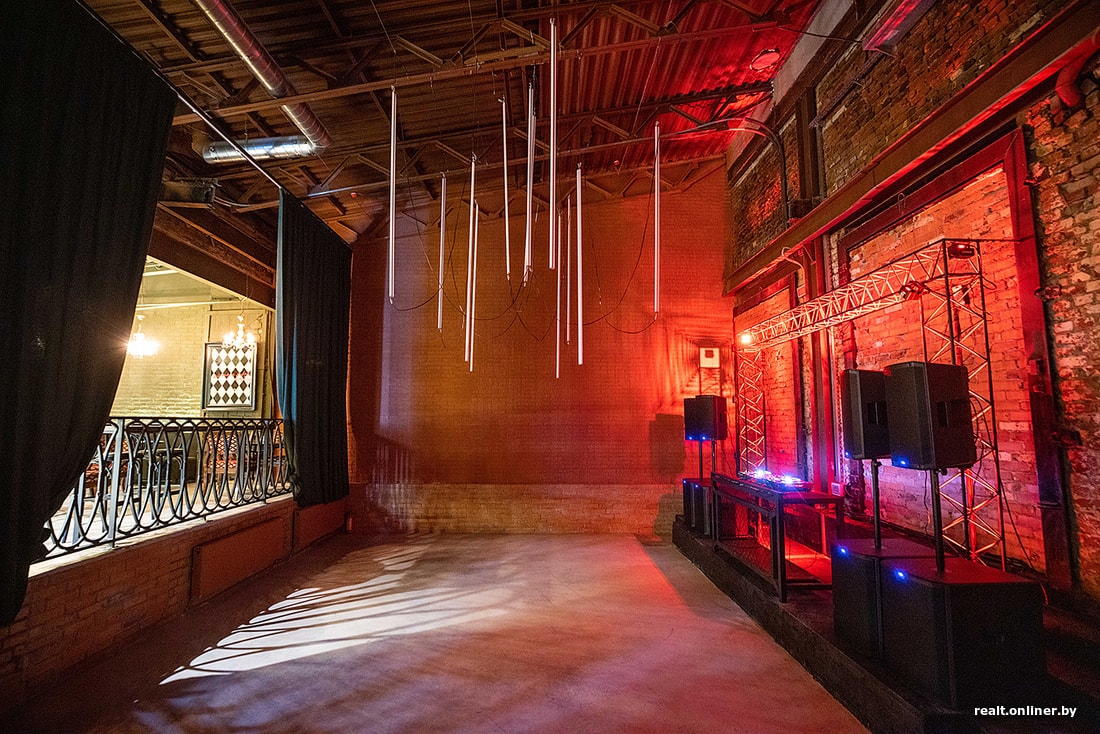 Веганский диско-бар “Сон” из Гродно открылся в Минске. Концепцию и меню сохранили