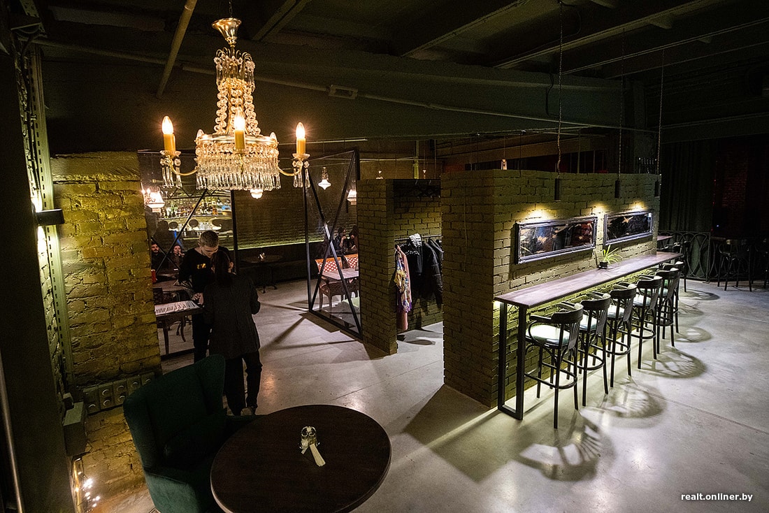 Веганский диско-бар “Сон” из Гродно открылся в Минске. Концепцию и меню сохранили