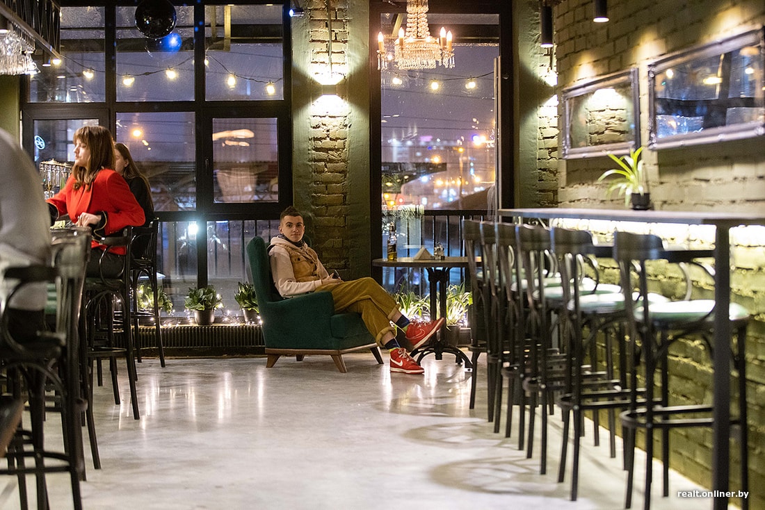 Веганский диско-бар “Сон” из Гродно открылся в Минске. Концепцию и меню сохранили