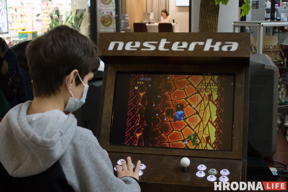 “Игры сближают”. В Гродно прошел фестиваль киберспорта “GEF CHRISTMAS OLD CITY FEST”