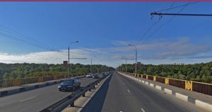 С 29 декабря ограничат движение через Румлевский мост